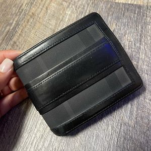 Black men’s wallet